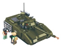 Конструктор Sluban The Armata Tank (6938242962098) фото №2 — интернет-магазин Desire.md