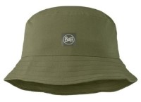 Panama Buff Adventure Bucket, s.L/XL Solid Tundra Khaki