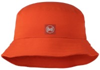 Panama Buff Adventure Bucket, s.S/M Solid Poppy