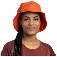 Panama Buff Adventure Bucket, s.S/M Solid Poppy imaginea #5 — magazin online Desire.md