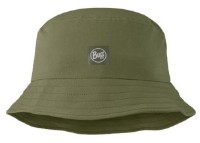 Panama Buff Adventure Bucket, s.S/M Solid Tundra Khaki