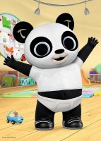 Puzzle Trefl miniMaxi Bing's Friends/Acamar Films Bing (21130)