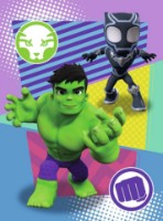 Пазл Trefl miniMaxi-Amazing Spidey/Spiday And His Amazing Friends (21133)