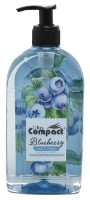 Жидкое мыло для рук Ultra Compact Blueberry 500ml 530662