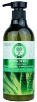 Gel de duș Wokali Aloe WKL290 0.9L