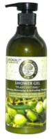 Gel de duș Wokali Olive WKL289 0.9L
