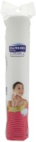 Discuri din bumbac Bambino Round Cotton Pads 150pcs