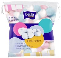 Bile din bumbac Bella Cotton Balls 100pcs