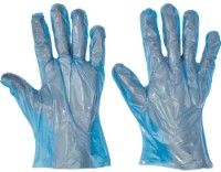 Mănuși de unică folosință Cerva Duck Blue 01090026521 9 L 500pcs