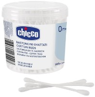 Betisoare din bumbac Chicco Cotton 160pcs