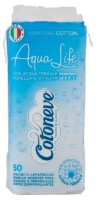 Discuri din bumbac Cotoneve Aqua Life 50pcs