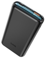 Внешний аккумулятор Hoco Q1 Kraft 10000mAh Black