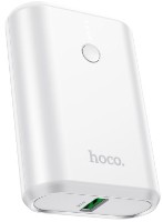 Внешний аккумулятор Hoco Q3 Mayflower PD20W+QC3.0 10000mAh White