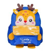 Rucsac pentru copii New World Fawn 5L Blue (BG0443)