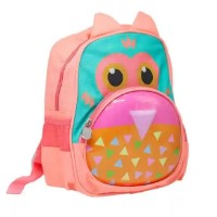 Rucsac pentru copii New World Owl 5L Pink (BY0108) imaginea #2 — magazin online Desire.md