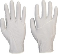Mănuși de unică folosință Dermik LBP53 7 S 100pcs