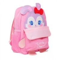 Rucsac pentru copii New World Rabbit 5L Pink (BG0443) imaginea #3 — magazin online Desire.md