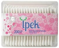 Betisoare din bumbac Ipek Box Cotton 200pcs