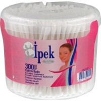 Betisoare din bumbac Ipek Box Cotton 300pcs