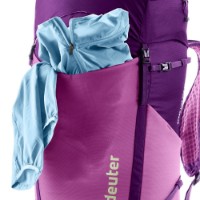 Рюкзак Deuter Speed Lite Pro 28 SL Lotus-Mystic фото №4 — интернет-магазин Desire.md