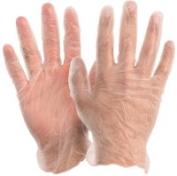 Mănuși de unică folosință Safe Worker Boorne 10 XL 100pcs