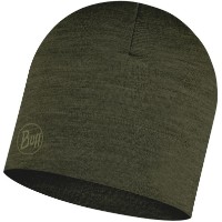 Căciulă Buff Merino Lightweight Solid Bark