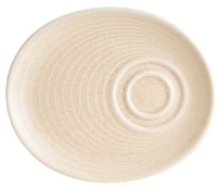 Блюдце Bonna Mirage MRGRPL01STB