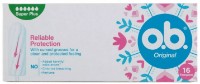 Tampoane o.b. Original Super Plus 16pcs