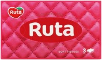 Șervețele de hârtie Ruta Fashion 60pcs