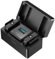 Microfon Proove Forum Type-C/Lighting/Aux 2 mic Black