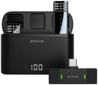 Microfon Proove Record Type-C 2mic Black