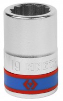 Торцевая головка King Tony 633019M