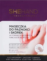 Mască pentru mâini SheHand Nails & Cuticles 10pcs