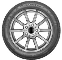 Шина Kumho WinterCraft WS71 275/40 R21 107W XL фото №3 — интернет-магазин Desire.md
