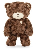 Jucărie de pluș Petite&Mars Bear Matt Dark Brown (631756)
