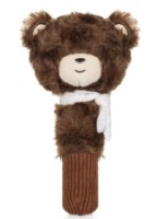 Jucărie de pluș Petite&Mars Bear Matt Dark Brown (632756)
