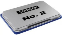 Подушка штемпельная Stanger N2 7x11cm Blue (01801503)