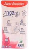 Absorbante NiceLady Ultra Long 22pcs