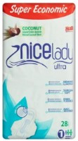 Absorbante NiceLady Ultra Normal 28pcs