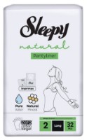 Absorbante Sleepy Natural Daily Long 32pcs