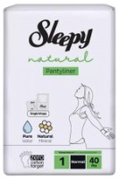 Absorbante Sleepy Natural Daily Normal 40pcs