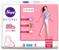 Absorbante Sleepy Natural Slim Night 6pcs