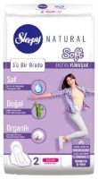 Absorbante Sleepy Natural Soft Long 20pcs