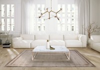 Covor Ecofloor Carpet Decor Dywan Flame Paloma 1.60x2.30m imaginea #4 — magazin online Desire.md