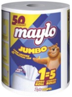 Бумажные полотенца Maylo Jumbo 50m 1 Roll
