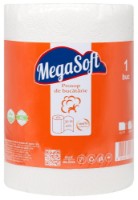 Бумажные полотенца MegaSoft 30m 1pcs