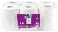 Бумажные полотенца MegaSoft 75m 6pcs