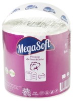 Бумажные полотенца MegaSoft 84m 1pcs