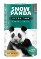 Бумажные полотенца Snow Panda Extra Care 1pcs