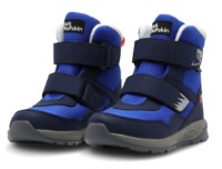 Ботинки детские Jack Wolfskin Polar Bear-B Texapore Mid Vc K Crisp Cobalt, s.28